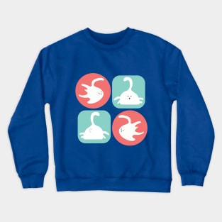 AMOEBA01 Crewneck Sweatshirt